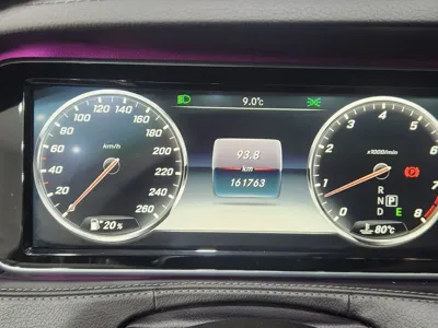 Mercedes-Benz S-Class 2017, 161760 км, за 27500000 KRW - фото 8