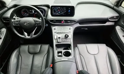 Hyundai Santafe 2021, 37525 км, за 22000000 KRW - фото 7