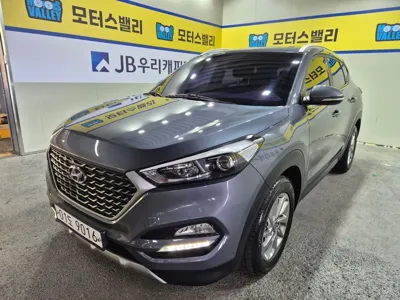 Hyundai Tucson 2018, 78000 км, за 14500000 KRW - фото 9