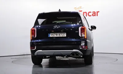 Hyundai Palisade 2022, 90837 км, за 26600000 KRW