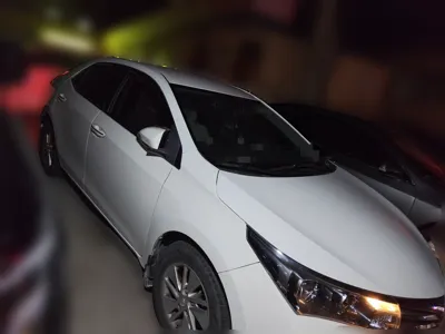 Toyota Corolla 2014, 66200 км, за 36609.94 CNY