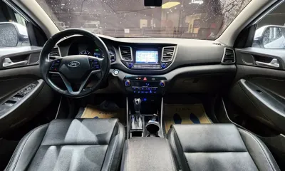 Hyundai Tucson 2017, 116640 км, за 9500000 KRW - фото 7