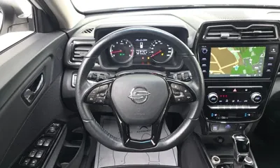KG_Mobility_Ssangyong TIBOLI 2022, 91295 км, за 11500000 KRW - фото 14