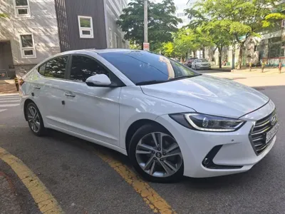 Hyundai Avante 2018, 182906 км, за 7800000 KRW - фото 3