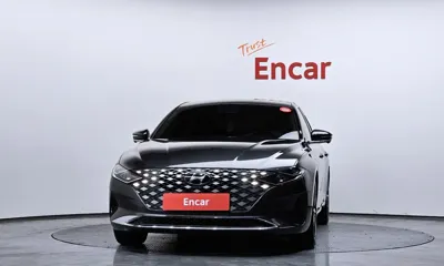 Hyundai Grandeur 2020, 45241 км, за 24700000 KRW