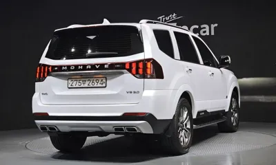 Kia Mohave 2020, 82417 км, за 29900000 KRW