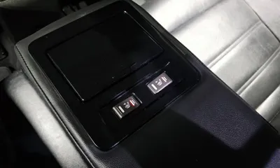 Renault-KoreaSamsung SM6 2016, 117869 км, за 5700000 KRW - фото 20