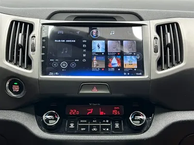 Kia Sportage 2015, 97000 км, за 21300 CNY - фото 20