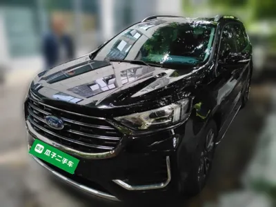 Ford Edge · 2021 год