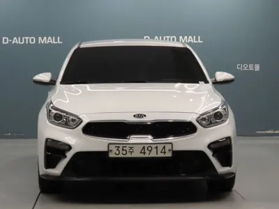 Kia K3 2019, 102777 км, за 9800000 KRW