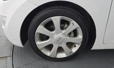 Hyundai Avante 2012, 34812 км, за 7000000 KRW - фото 5