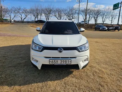 KG_Mobility_Ssangyong TIBOLI 2018, 92132 км, за 7500000 KRW - фото 2