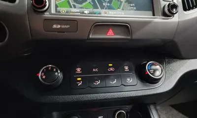 Kia Sportage 2016, 130452 км, за 6600000 KRW - фото 12