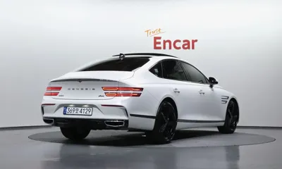 Genesis G80 2022, 27123 км, за 46000000 KRW