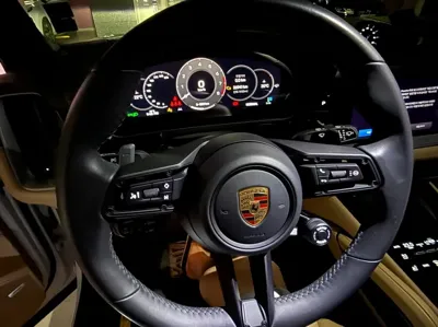 Porsche Cayenne 2024, 28000 км, за 74470000 KRW - фото 6