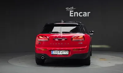 MINI Clubman 2024, 9296 км, за 38900000 KRW
