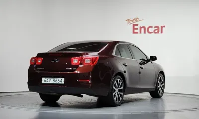 ChevroletGMDaewoo Malibu 2015, 145438 км, за 4500000 KRW - фото 2