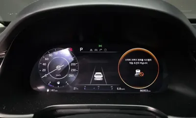 Kia K9 2022, 86953 км, за 37700000 KRW - фото 8