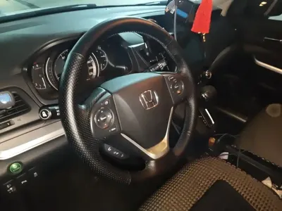 Honda CR-V 2016, 98500 км, за 70100 CNY