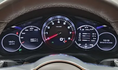 Porsche Cayenne 2019, 69716 км, за 75000000 KRW - фото 8