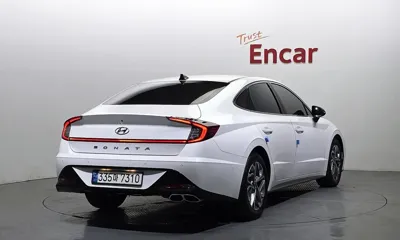 Hyundai Sonata 2022, 115499 км, за 17800000 KRW