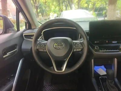 Toyota Frontlander 2023, 1400 км, за 93251.23 CNY - фото 11
