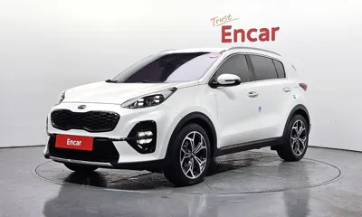 Kia Sportage · 2019 год