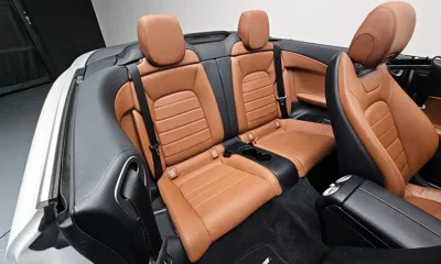 Mercedes-Benz C-Class 2017, 102401 км, за 22800000 KRW - фото 11