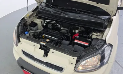 Kia Soul 2011, 62863 км, за 4200000 KRW - фото 6