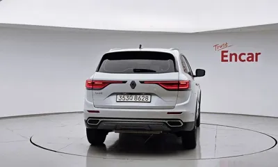 Renault-KoreaSamsung QM6 2025, 27625 км, за 23900000 KRW