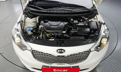 Kia K3 2013, 121866 км, за 5900000 KRW - фото 6