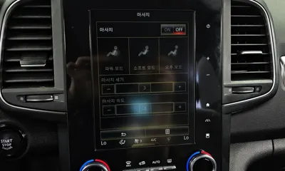 Renault-KoreaSamsung QM6 2020, 106669 км, за 14990000 KRW - фото 34
