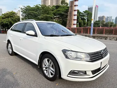 Volkswagen Gran Lavida 2017, 80000 км, за 38800 CNY - фото 2