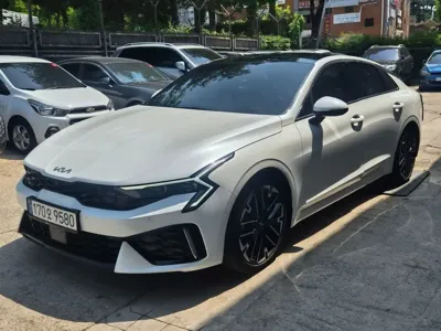 Kia K5 2024, 6244 км, за 33500000 KRW - фото 3