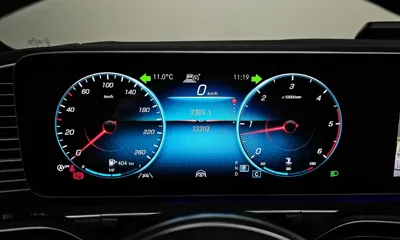Mercedes-Benz GLE-Class 2023, 22303 км, за 82900000 KRW - фото 8