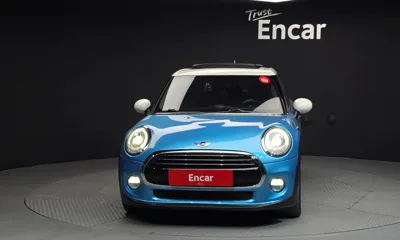 MINI Cooper 2016, 84753 км, за 6300000 KRW