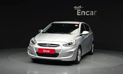 Hyundai Accent 2017, 97138 км, за 6900000 KRW - фото 3