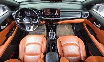 Kia K3 2022, 120550 км, за 15500000 KRW - фото 7