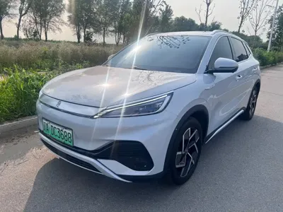 BYD Yuan Plus · 2023 год