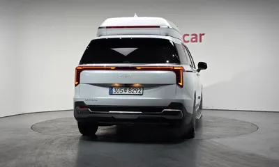 Kia Canival 2024, 32356 км, за 53900000 KRW - фото 4