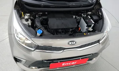 Kia Morning 2017, 45916 км, за 8900000 KRW - фото 6