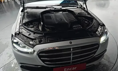 Mercedes-Benz S-Class 2024, 26694 км, за 122000000 KRW - фото 6
