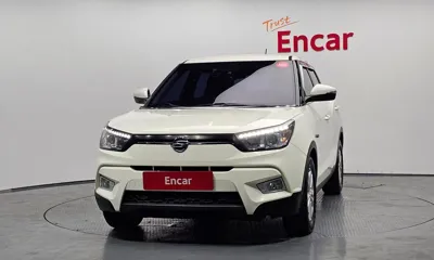 KG_Mobility_Ssangyong TIBOLI 2015, 105096 км, за 90000000 KRW - фото 3