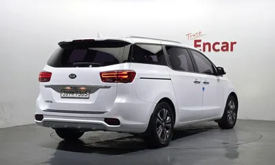 Kia Canival 2019, 144411 км, за 10990000 KRW