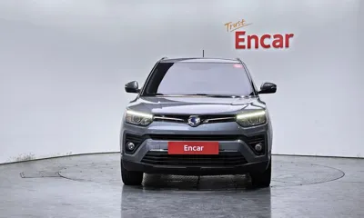 KG_Mobility_Ssangyong TIBOLI 2020, 75013 км, за 11900000 KRW