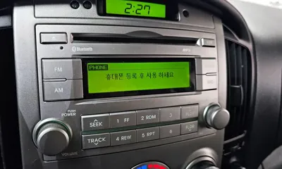 Hyundai Starex 2015, 135984 км, за 6900000 KRW - фото 19