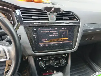 Volkswagen Tiguan L 2019, 91600 км, за 99900 CNY - фото 6