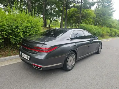 Genesis G90 2020, 92800 км, за 33490000 KRW - фото 5