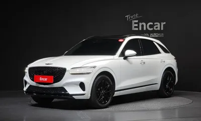 Genesis GV70 · 2024 год