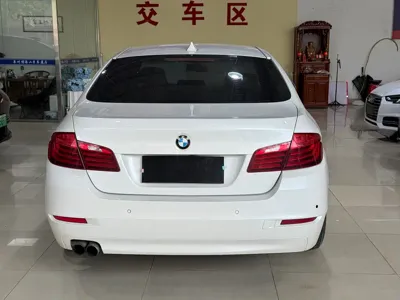 BMW 5 Series 2016, 130000 км, за 63800 CNY - фото 8
